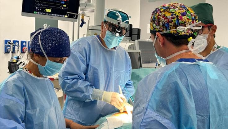 Immagine del post 20271 - Bari Cardiochirurgia pediatrica, ripresi gli interventi al Giovanni XXIII di Bari. “Stop durato sei anni” - Bari
