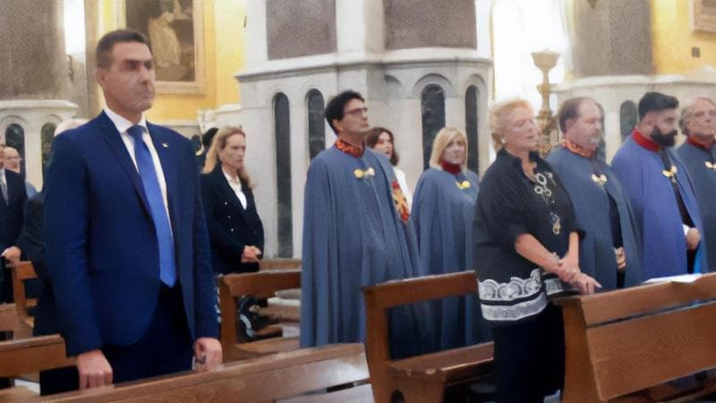 Immagine del post 20266 - Bari La principessa, il cardinale e la corte dei Borbone: l’ultimo flirt di Vannacci - Bari