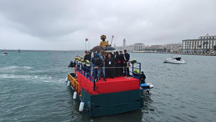Immagine del post 20267 - Bari Meteo, breve tregua di sole dopo la pioggia di san Nicola: ma le nuvole tornano già domani - Bari