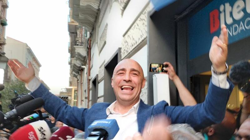“Nasce la primavera di Taranto” con Bitetti sindaco: Pd in festa dopo la paura. Sconfitto Tacente - Bari