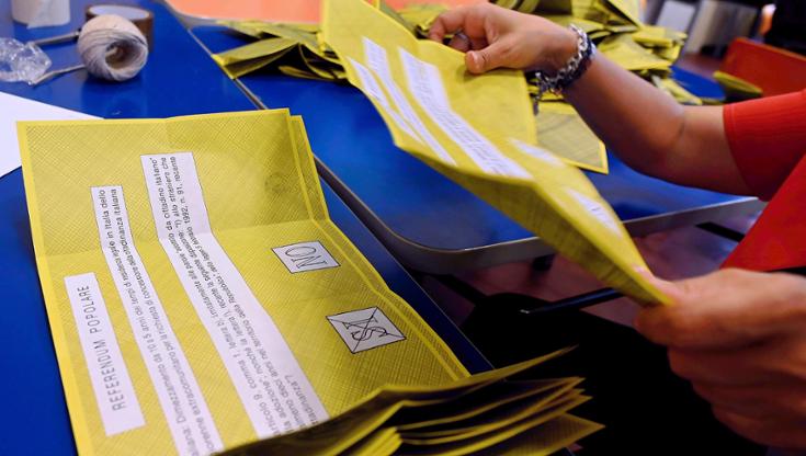 Immagine del post 8243 - Bari Referendum, Puglia sotto la media nazionale: ha votato il 28%. Quorum solo a Triggiano e Orta Nova - Bari