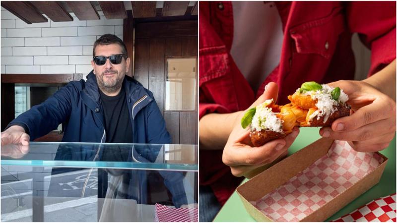 Immagine del post 8216 - Bari Dal mare alla terra, a Bari apre Boon: street food pugliese secondo Lucio Mele, lo chef di Pescaria - Bari