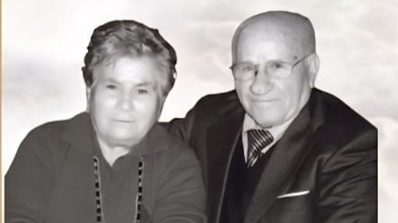 Immagine del post 9454 - Bari Salento, Quintino e Cosima sposati da 70 anni muoiono a distanza di poche ore: “Amore eterno” - Bari