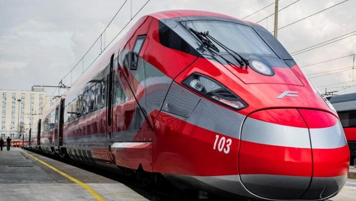 Immagine del post 22610 - Bari Frecciarossa Taranto-Roma, le corse quotidiane diventano due. Ma solo per i Giochi del Mediterraneo - Bari