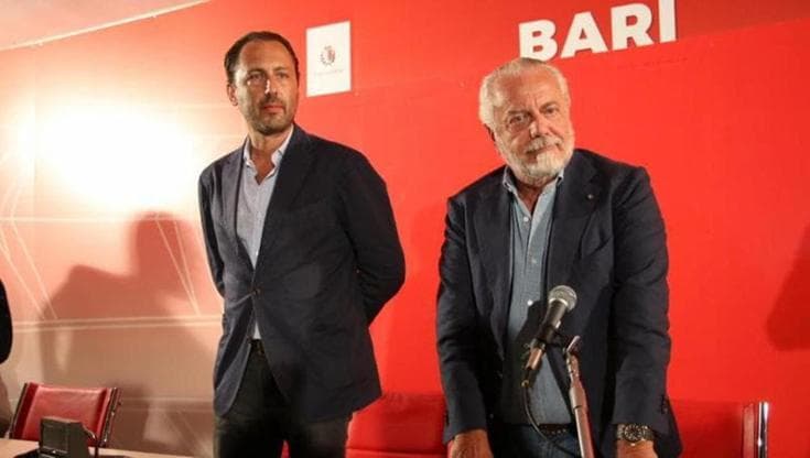 Immagine del post 22583 - Bari De Laurentiis e il metodo plusvalenze: sotto la lente dei pm le cessioni del Bari al Napoli - Bari