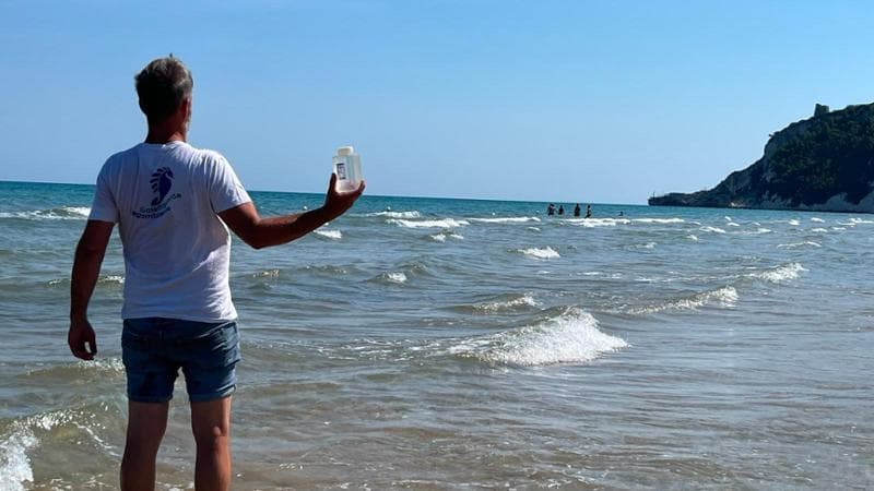 Mari e laghi di Puglia promossi da Legambiente: Goletta verde promuove le acque. Male solo Barletta - Bari