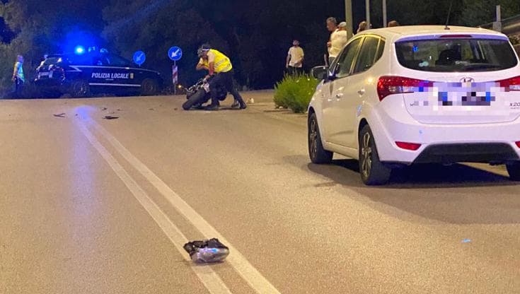 Immagine del post 22599 - Bari Bari, un ragazzo di 19 anni muore in un incidente: scontro tra la sua moto e un’auto a Poggiofranco - Bari