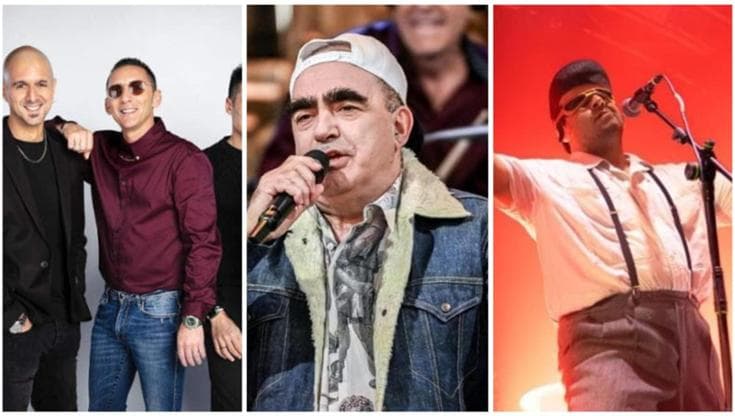 Attesi in 25mila in Fiera a Bari per Modà, Tony Pitony, Elio e le Storie Tese: ecco il piano sosta - Bari