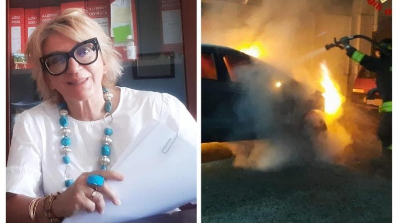 Immagine del post 10603 - Bari Brindisi, a fuoco auto dell’amministratrice di Multiservizi: intimidazione dopo dossier sull’azienda - Bari