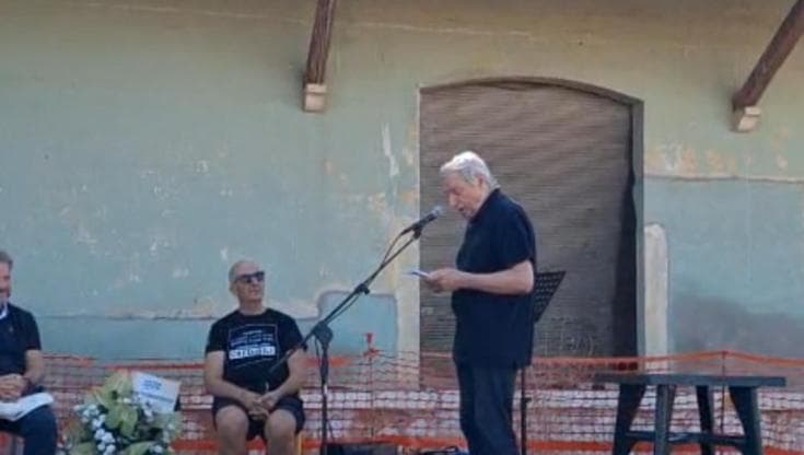 Immagine del post 23741 - Bari Don Ciotti ricorda i fratelli Luciani a San Marco in Lamis: “La memoria non è museo, ma bussola” - Bari