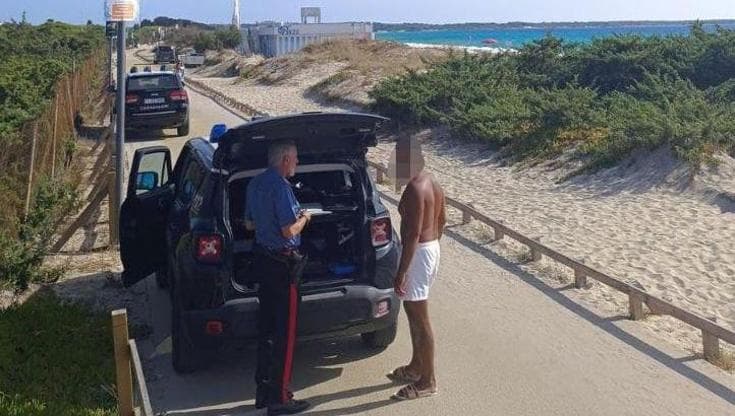 Immagine del post 11420 - Bari Tragedia in Salento, turista di 77 anni annega a Gallipoli. Erano i suoi ultimi giorni di vacanza - Bari