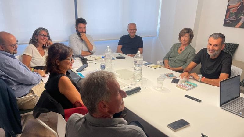 Immagine del post 11403 - Bari Decaro già al lavoro con i fedelissimi, prima riunione sul programma: “Ai pugliesi servono risposte” - Bari