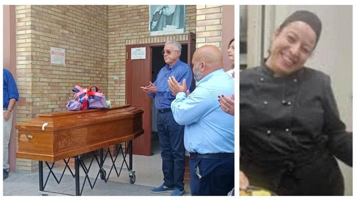 Immagine del post 11410 - Bari A Foggia l’addio a Fatimi Hayat, al 113 fece l’ultima disperata chiamata: “Il mio ex sta arrivando” - Bari