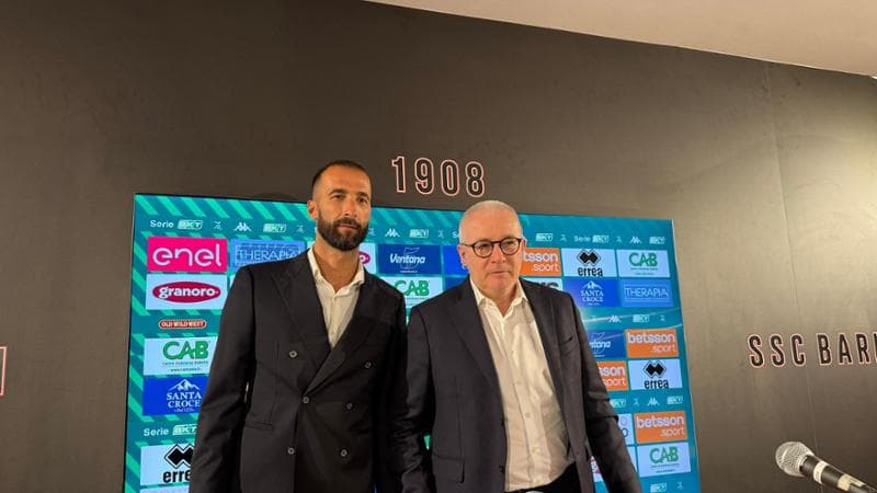 Immagine del post 11405 - Bari “Per il Bari sarà l’anno della rinascita”: la sfida di Giuseppe Magalini e Valerio Di Cesare - Bari
