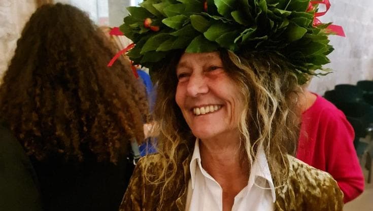Immagine del post 12489 - Bari Daniela Mastromauro: “Una nuova vita nell’arte dopo gli anni tra la pasta e i mulini” - Bari