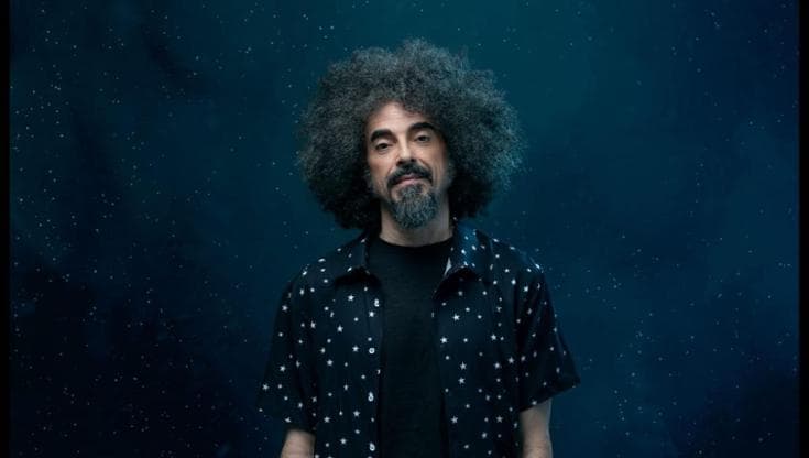 Immagine del post 12511 - Bari Caparezza pubblica a sorpresa il primo singolo dal nuovo album: “Io sono il viaggio” - Bari