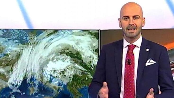 Immagine del post 25841 - Bari Meteo Puglia, weekend con rischio pioggia: “Giorni d’autunno, ma poi torna il sole” - Bari
