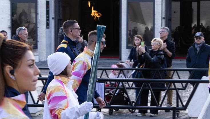 La fiamma olimpica attesa anche in Puglia: a ridosso di Capodanno quattro giorni speciali. Le tappe - Bari