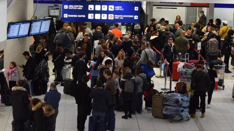 Immagine del post 696 - Bari Oltre 10 milioni di passeggeri nel 2024, Aeroporti di Puglia: “È il miglior risultato di sempre” - Bari