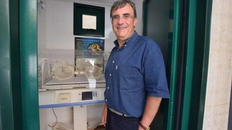 Immagine del post 697 - Bari Neonato trovato morto a Bari, don Antonio Ruccia non risponde agli inquirenti nell’interrogatorio - Bari