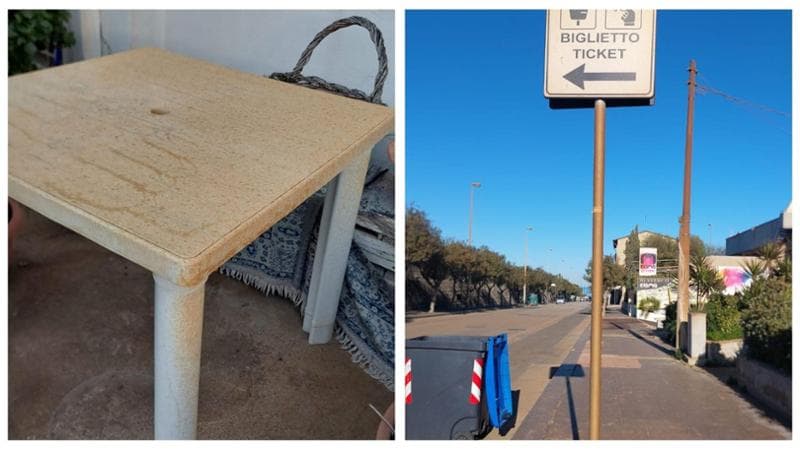 Immagine del post 690 - Bari “Invasi da polveri inquinanti provenienti da due aziende”. Allarme a Barletta, esposto in Procura - Bari