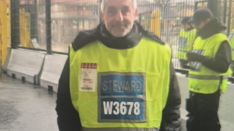 Immagine del post 15822 - Bari Vigilante stroncato da un malore nel cantiere delle Olimpiadi: “Da giorni si lamentava del freddo” - Bari