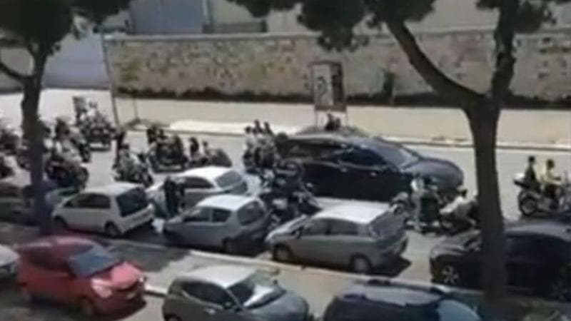 Immagine del post 15802 - Bari Corteo di moto dopo il funerale di Cristian di Gioia a Bari: “Fu un rituale becero, ma non mafioso” - Bari