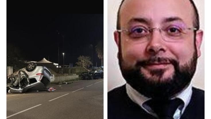 Immagine del post 15806 - Bari Scontro con una Maserati sulla Maglie-Leuca, muore a 47 anni Giuseppe Turano. Era prof di matematica - Bari