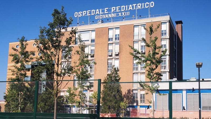 Immagine del post 1753 - Bari Ospedale Giovanni XXIII di Bari, Romito (Lega): “Accelerare sull’autonomia dal Policlinico” - Bari