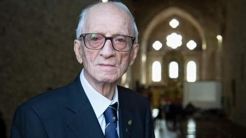 Immagine del post 3567 - Bari Addio a Cosimo Damiano Fonseca, lo storico e accademico dei Licei è morto a Massafra a 93 anni - Bari
