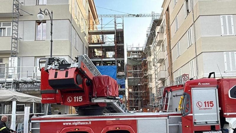 Immagine del post 18130 - Bari Ancora un incidente sul lavoro a Taranto, due operai feriti in un cantiere - Bari