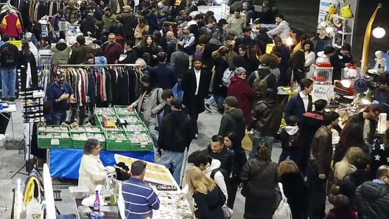 Immagine del post 19222 - Bari Il Vintage Market torna a Bari: 2 giorni nel segno dell’economia circolare. “Idea di sostenibilità” - Bari