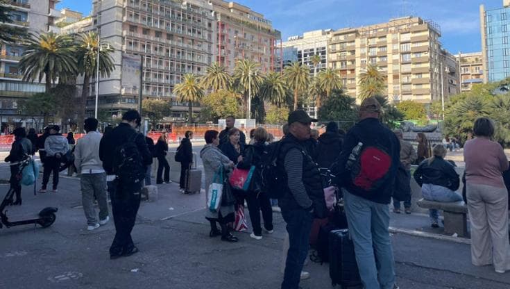 Immagine del post 19219 - Bari Cantiere in piazza Moro, i giorni del caos: tutti alla ricerca dei bus Amtab. “Dov’è il capolinea?” - Bari