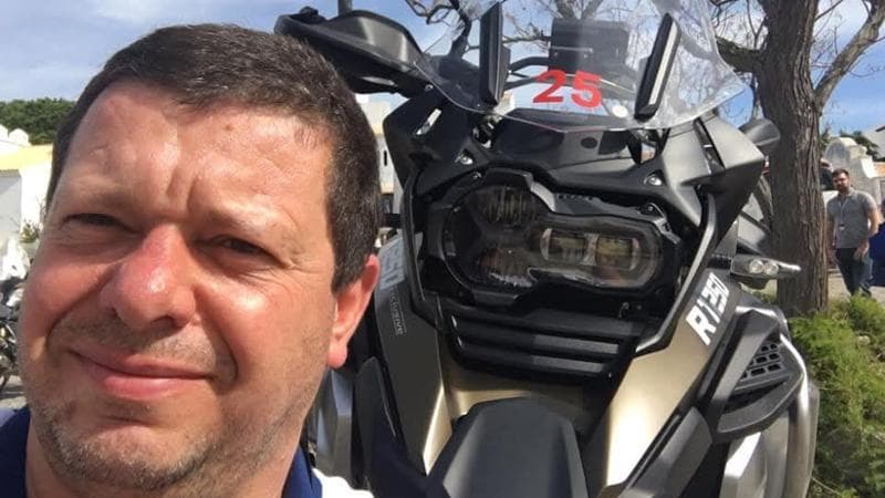 Immagine del post 19217 - Bari Taranto, con la moto contro un’auto: muore a 54 anni Massimo Musciacchio. “Altruista e buono” - Bari