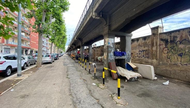 Bari, senzatetto trovato morto in corso Italia: “Nicolae aveva 43 anni e voleva tornare in Moldavia” - Bari