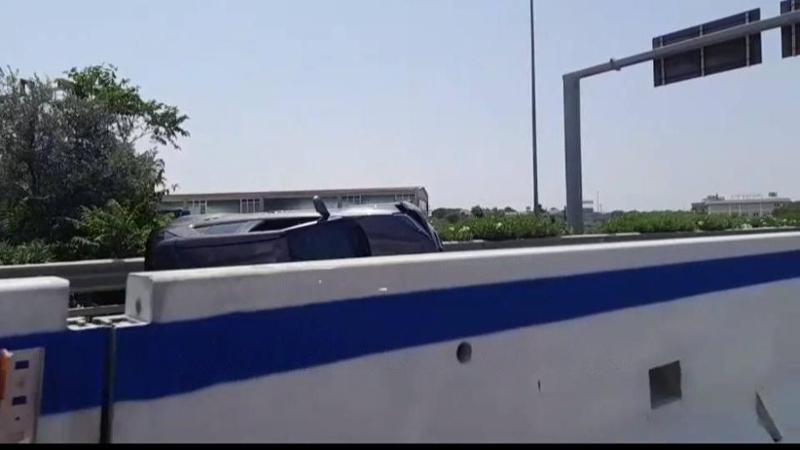 Immagine del post 8288 - Bari Incidente sulla 16 all’altezza di Bari San Giorgio: coinvolti 3 veicoli e 3 feriti. Traffico in tilt - Bari