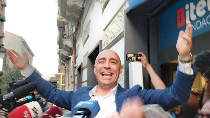Immagine del post 8249 - Bari Pietro Bitetti: “Fare il sindaco era il mio sogno. Sul futuro di Taranto il governo sia chiaro” - Bari
