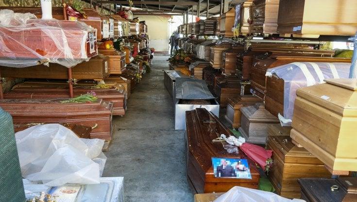 Immagine del post 9476 - Bari Incassi milionari, ma in Salento l’agenzia funebre dichiarava zero: denunciato imprenditore - Bari