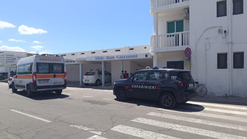 Immagine del post 9482 - Bari Gallipoli, malore in acqua: morta Anna Maria Natale, aveva 83 anni. Era in vacanza con il marito - Bari