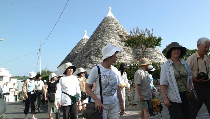 Benvenuti in Puglia. I turisti crescono ancora: oltre mezzo milione in più. E sempre più stranieri - Bari