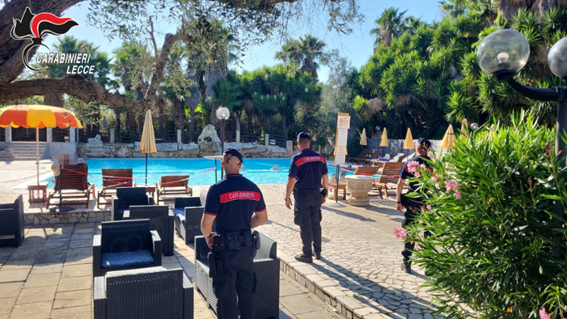 Campeggio abusivo aperto nonostante fosse sotto sigilli: nuovo sequestro per 73 casette nel Salento - Bari