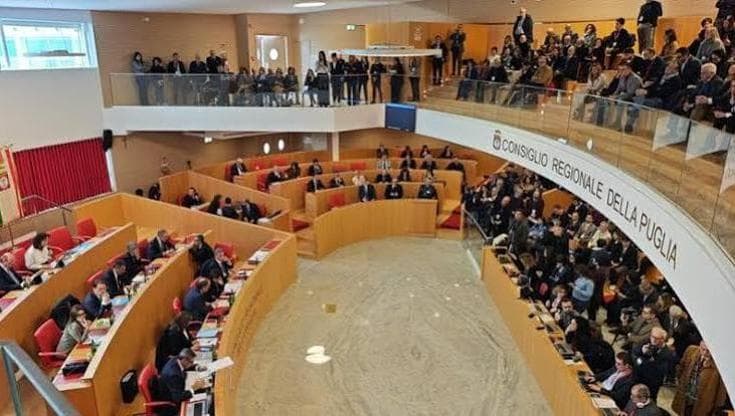 Immagine del post 22639 - Bari Puglia, impasse sulle nomine in Regione: saranno i partiti a farle. Chi sono i 35 candidati - Bari