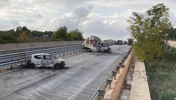 Rapina da un milione di euro a portavalori nel Barese, sette arresti - Bari