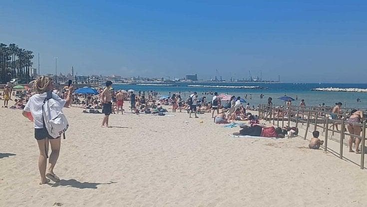 Immagine del post 22665 - Bari In Puglia 56 nuove spiagge pubbliche attrezzate: “Più accessibilità e servizi, il mare è un diritto” - Bari