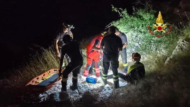 Immagine del post 10625 - Bari Trovato privo di sensi nelle campagne di Matera un 26enne che era scomparso: non è grave - Bari