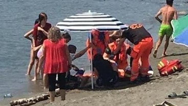 Turista milanese muore in spiaggia Porto Cesareo: stroncata da un malore a 54 anni - Bari