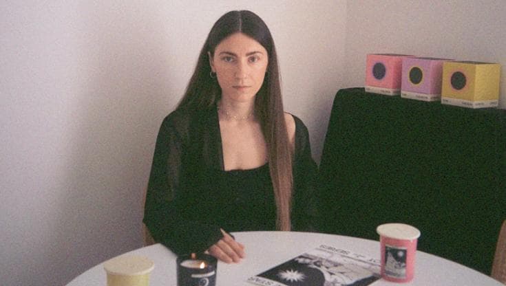 Antonella Tolentino studia i tarocchi: “Da Milano son tornata in Puglia per farne il mio mestiere” - Bari