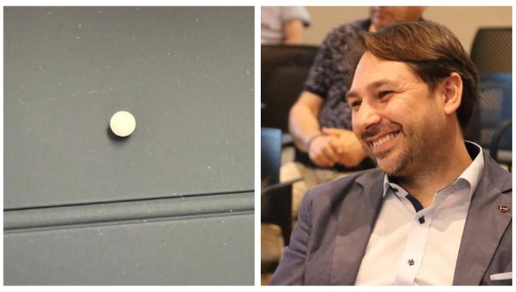Immagine del post 23776 - Bari Proiettile di gomma esploso da pistola aria compressa lo colpisce alla testa: “Poteva finire male” - Bari