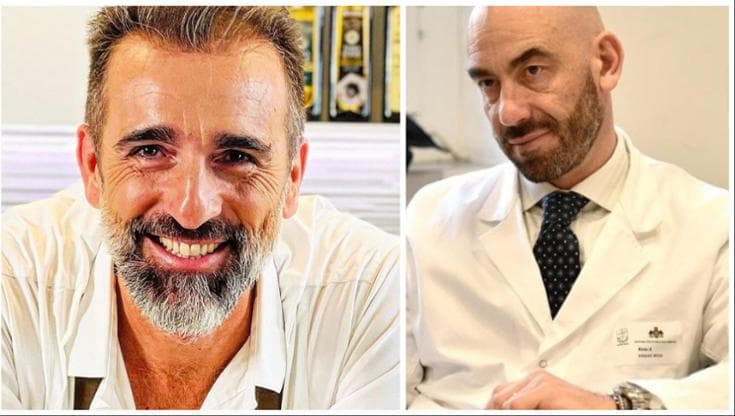 Immagine del post 23778 - Bari Lo chef Caldarulo provoca Bassetti: “Generazioni di baresi cresciuti con polpo crudo nel biberon” - Bari