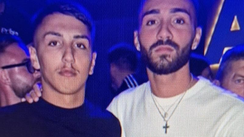 Spericolato inseguimento con la polizia a Bari vecchia, a processo Sabino e Christian Capriati - Bari